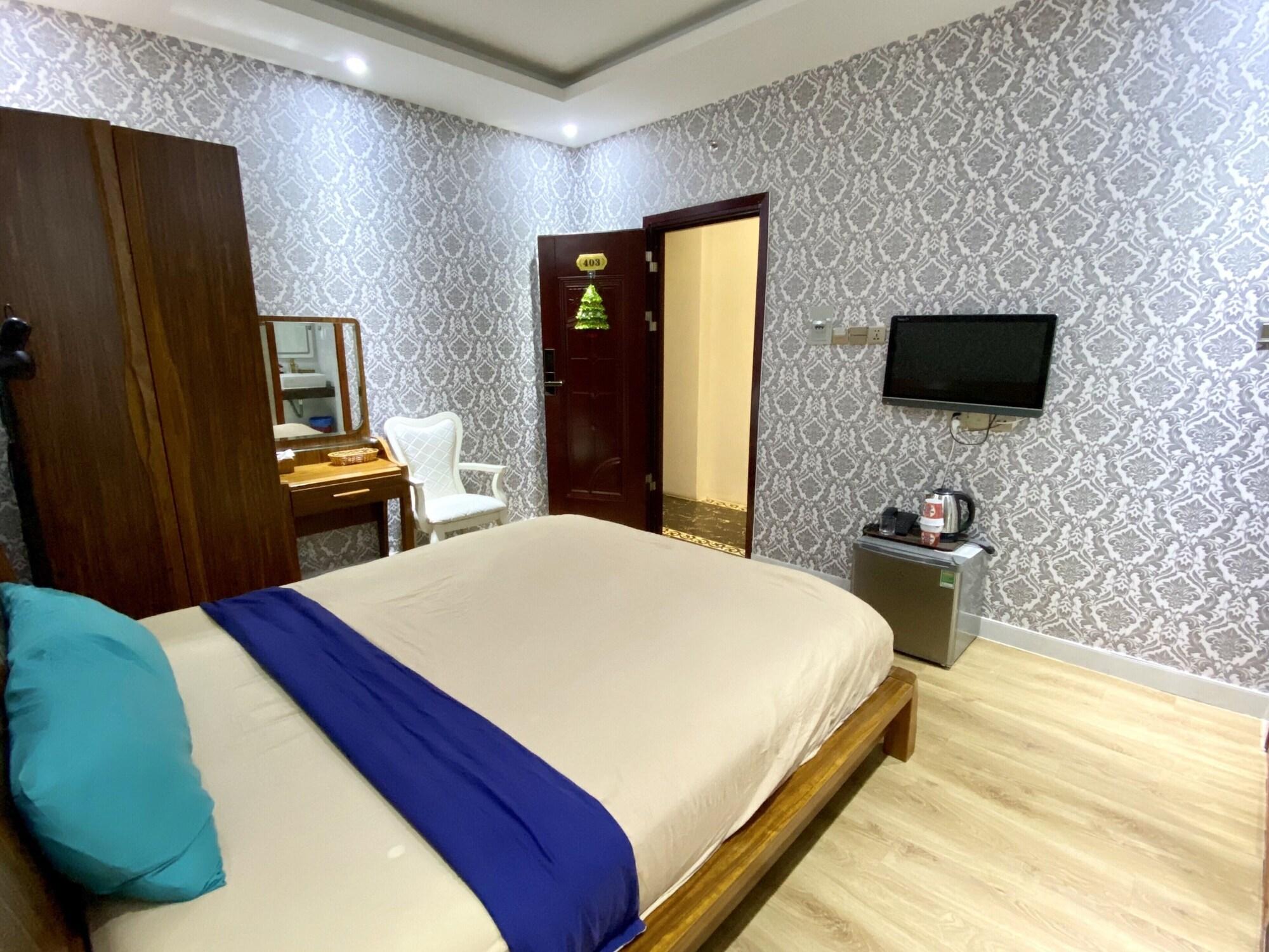 Spring Airport Hotel Thành Pho Ho Chí Minh Esterno foto
