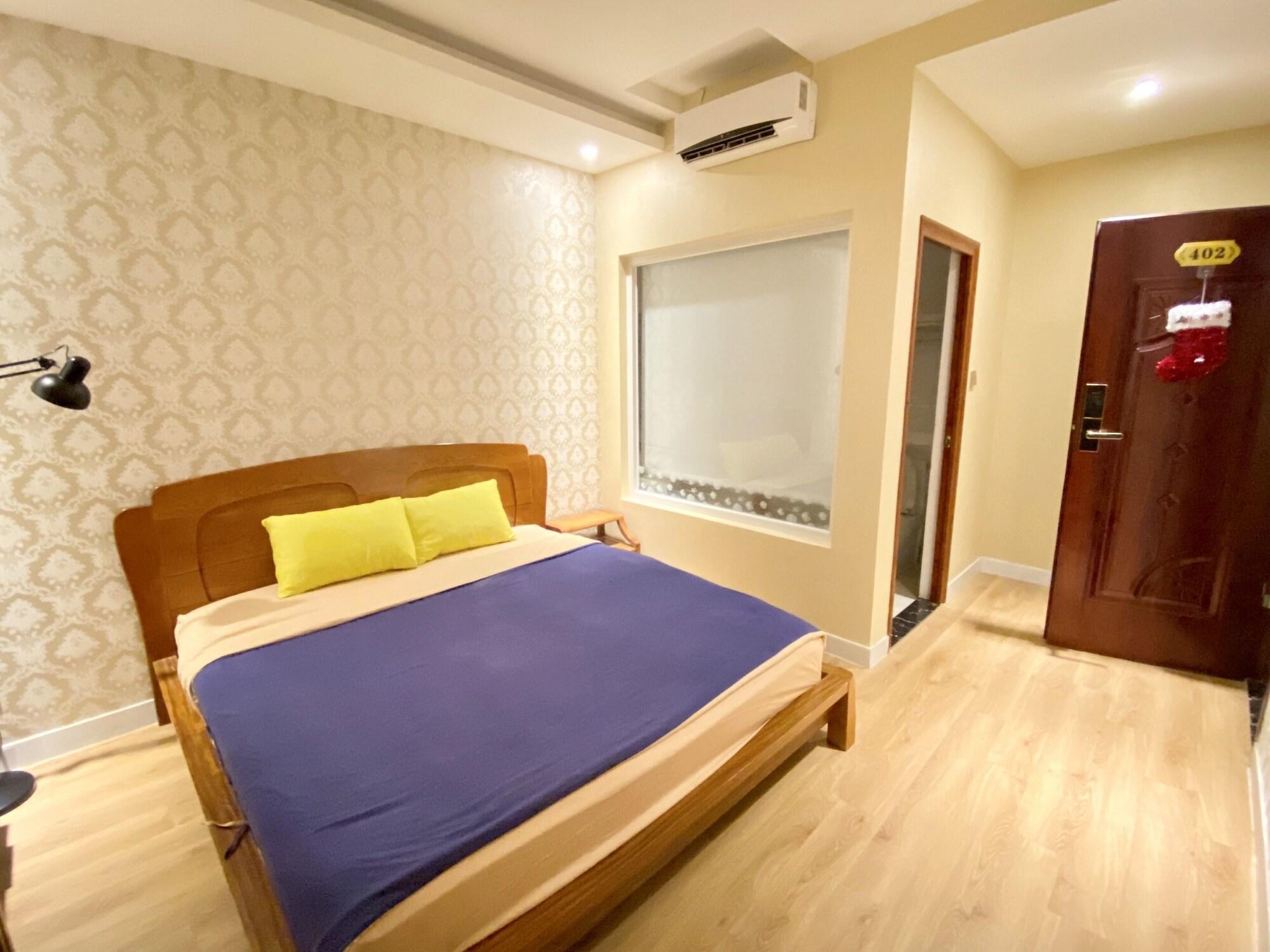 Spring Airport Hotel Thành Pho Ho Chí Minh Esterno foto
