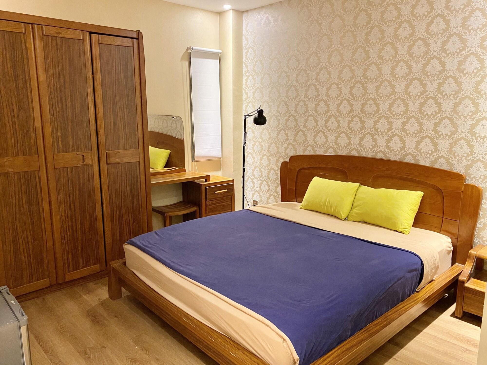 Spring Airport Hotel Thành Pho Ho Chí Minh Esterno foto