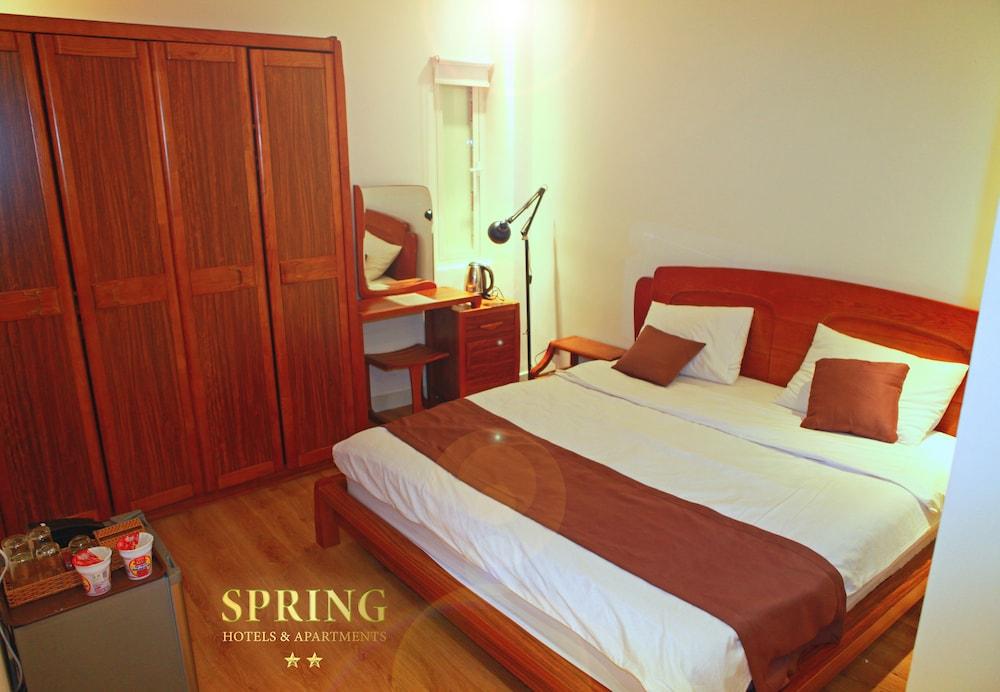 Spring Airport Hotel Thành Pho Ho Chí Minh Esterno foto
