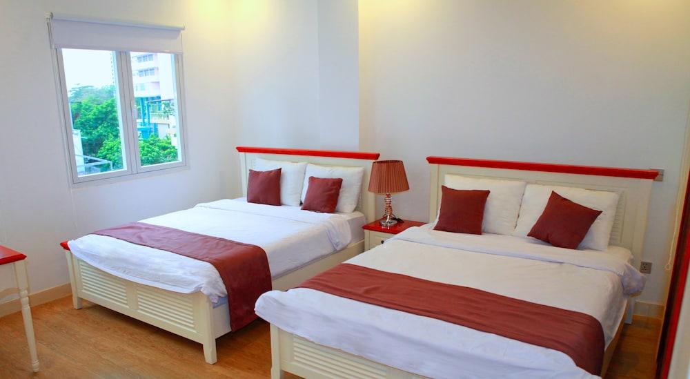 Spring Airport Hotel Thành Pho Ho Chí Minh Esterno foto