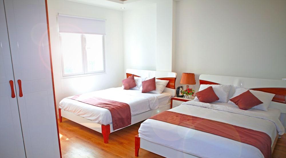 Spring Airport Hotel Thành Pho Ho Chí Minh Esterno foto
