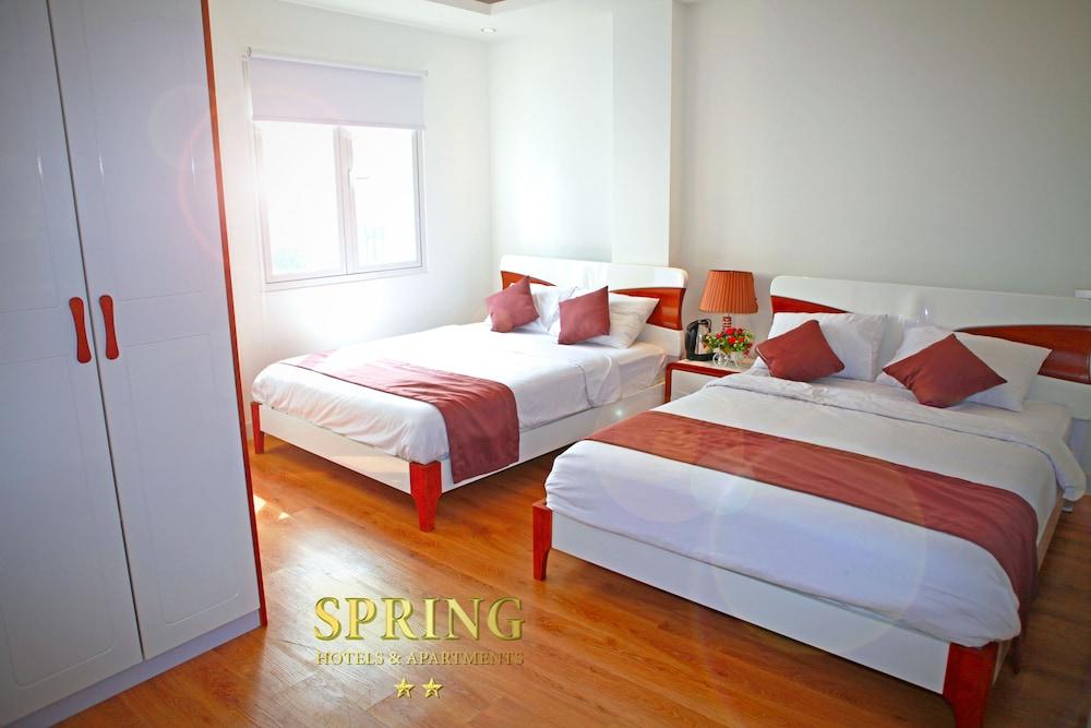 Spring Airport Hotel Thành Pho Ho Chí Minh Esterno foto