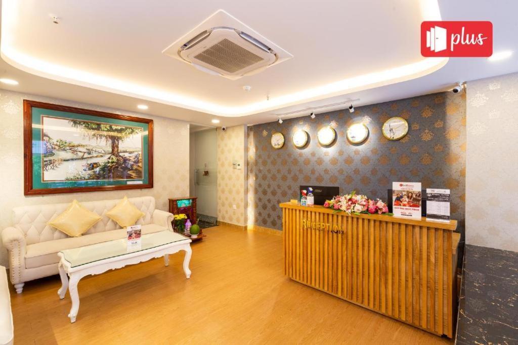 Spring Airport Hotel Thành Pho Ho Chí Minh Esterno foto