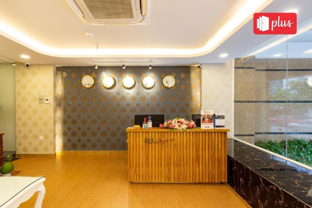 Spring Airport Hotel Thành Pho Ho Chí Minh Esterno foto