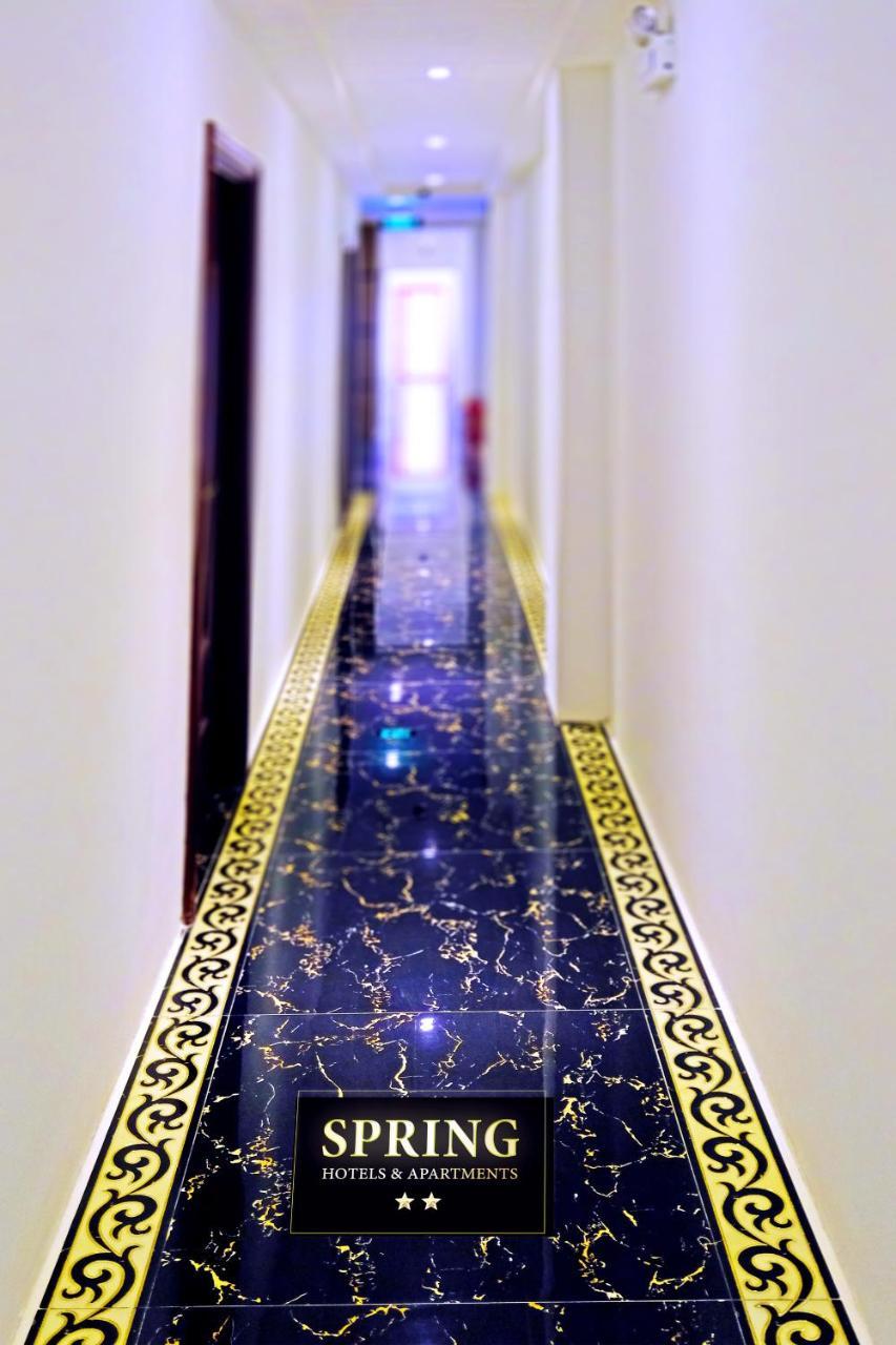 Spring Airport Hotel Thành Pho Ho Chí Minh Esterno foto